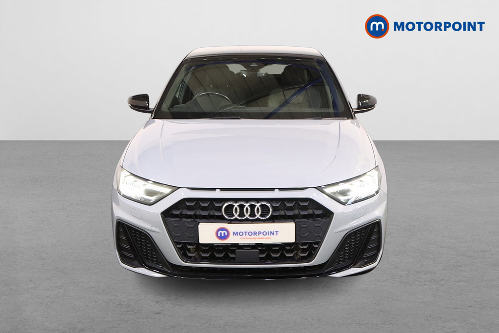 Audi A1 Black Edition Automatic Petrol Hatchback - Stock Number (1547234) - Front bumper