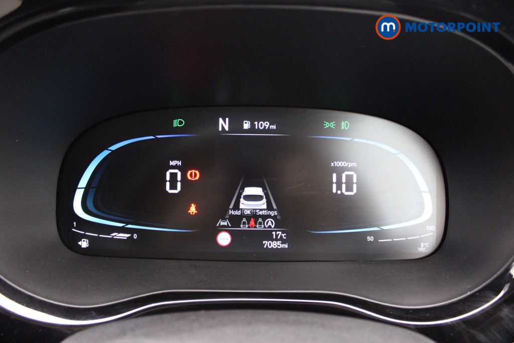 Hyundai I10 Premium Automatic Petrol Hatchback - Stock Number (1547309) - 3rd supplementary image