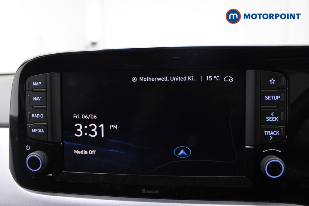 Hyundai I10 Premium Automatic Petrol Hatchback - Stock Number (1547309) - 4th supplementary image