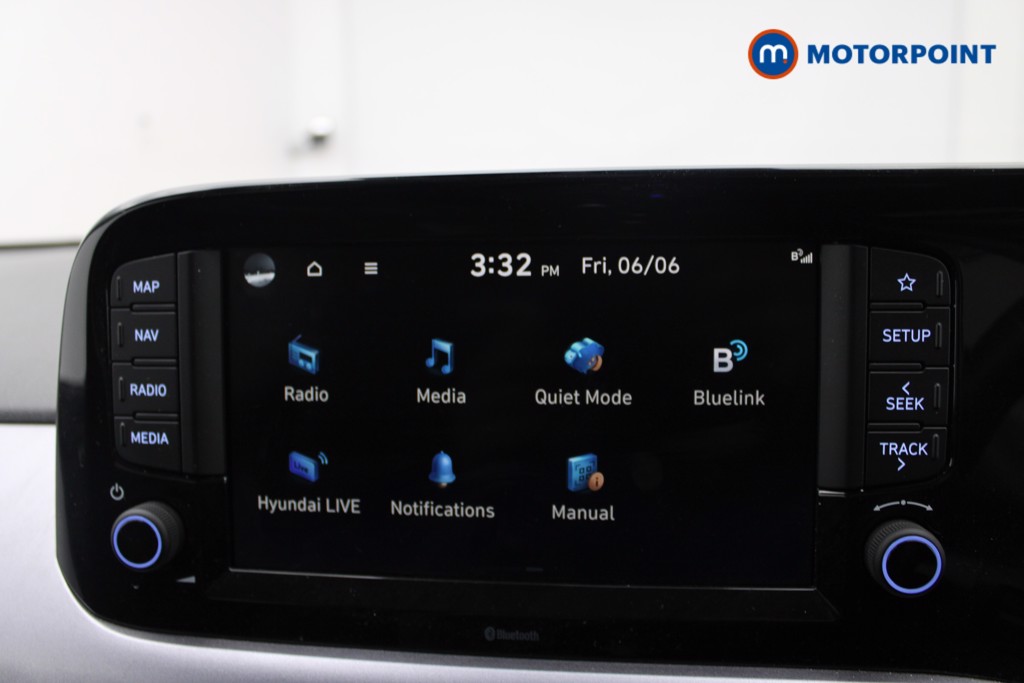 Hyundai I10 Premium Automatic Petrol Hatchback - Stock Number (1547309) - 6th supplementary image