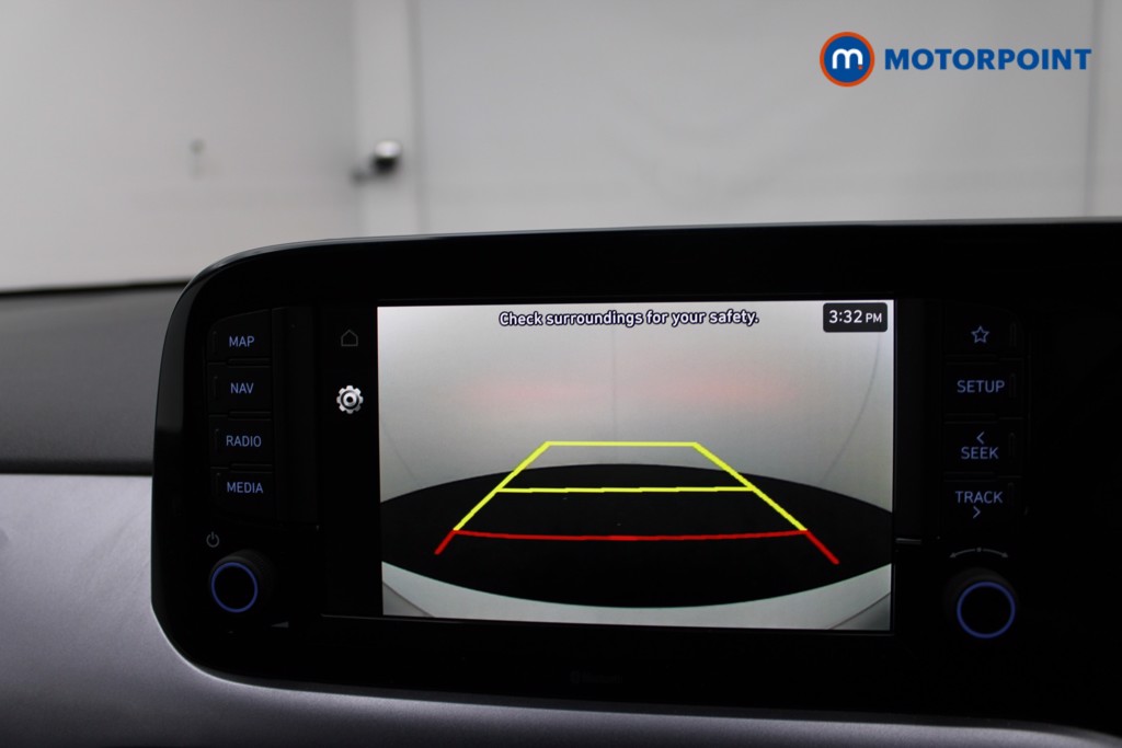 Hyundai I10 Premium Automatic Petrol Hatchback - Stock Number (1547309) - 8th supplementary image