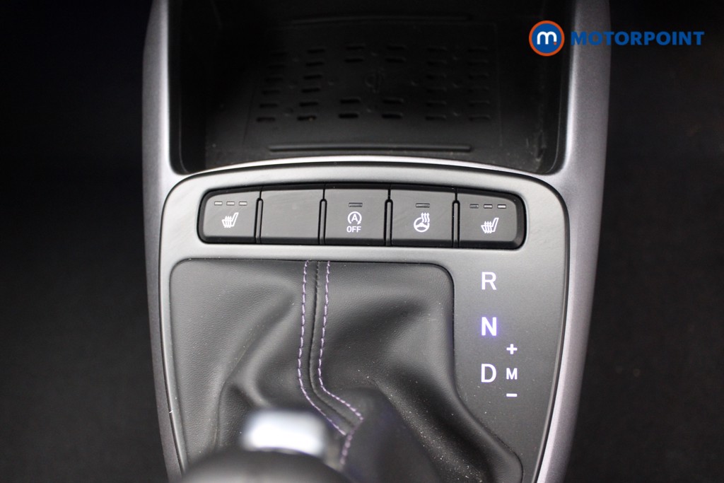 Hyundai I10 Premium Automatic Petrol Hatchback - Stock Number (1547309) - 11th supplementary image