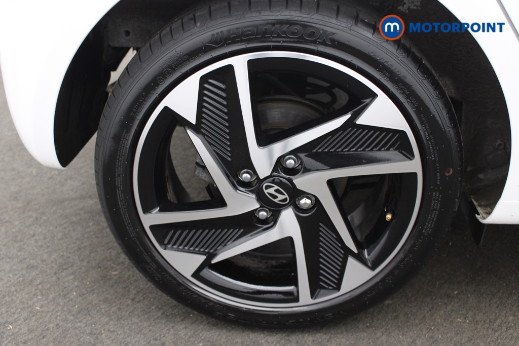 Hyundai I10 Premium Automatic Petrol Hatchback - Stock Number (1547309) - 18th supplementary image