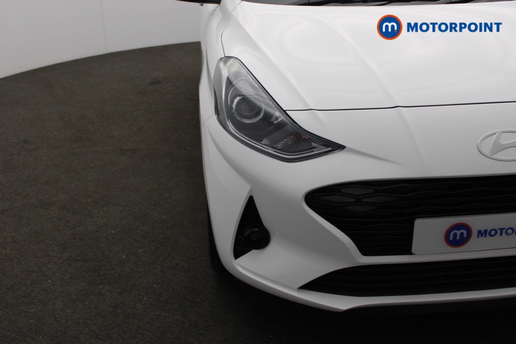 Hyundai I10 Premium Automatic Petrol Hatchback - Stock Number (1547309) - 21st supplementary image