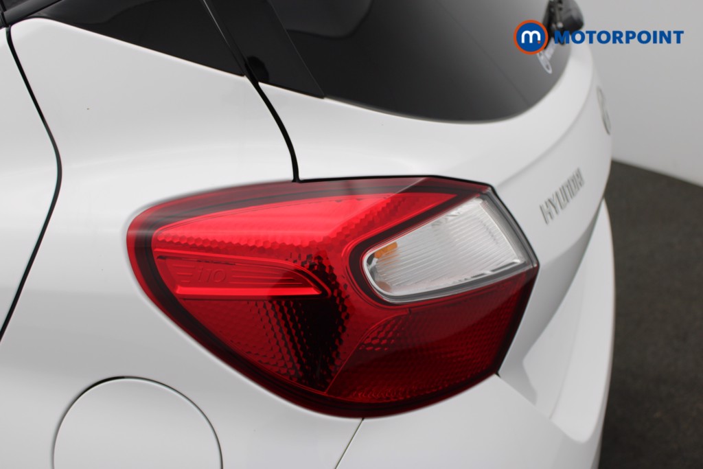 Hyundai I10 Premium Automatic Petrol Hatchback - Stock Number (1547309) - 25th supplementary image