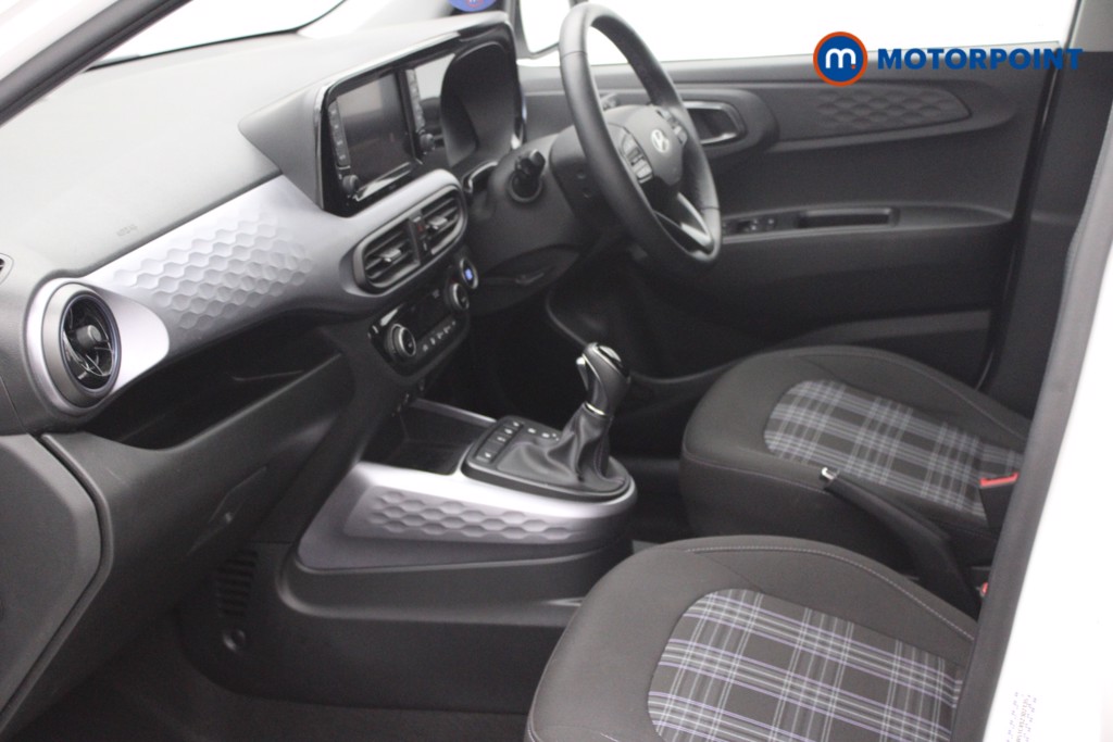 Hyundai I10 Premium Automatic Petrol Hatchback - Stock Number (1547309) - 1st supplementary image