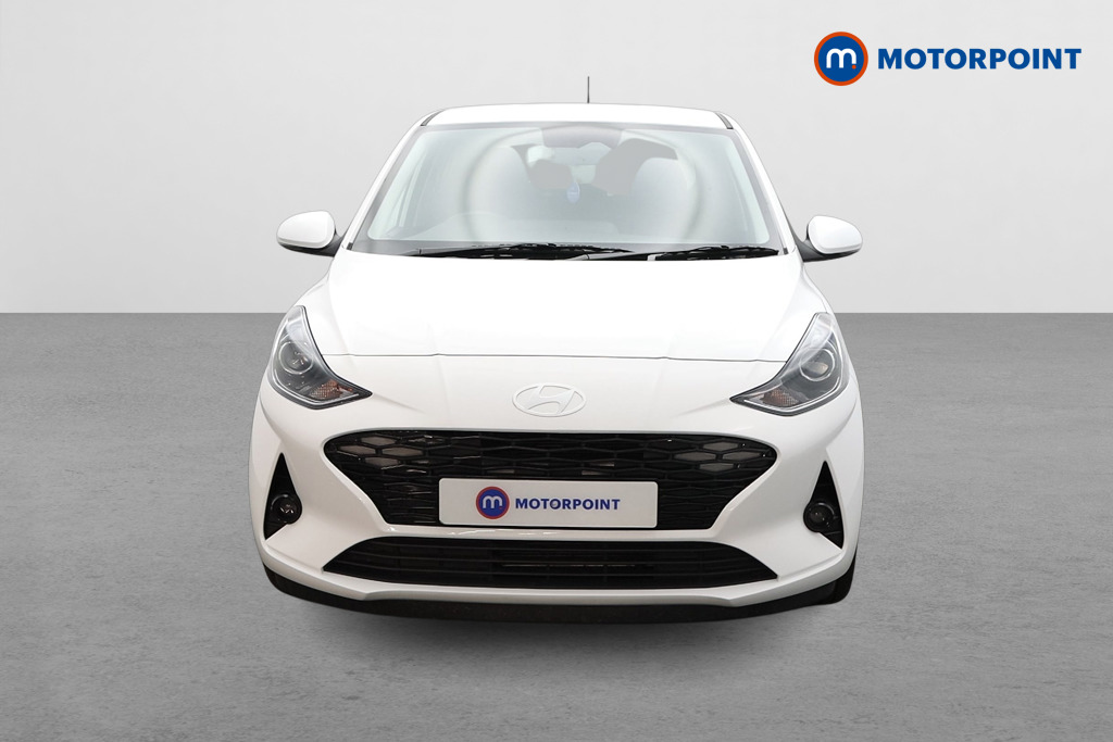 Hyundai I10 Premium Automatic Petrol Hatchback - Stock Number (1547309) - Front bumper