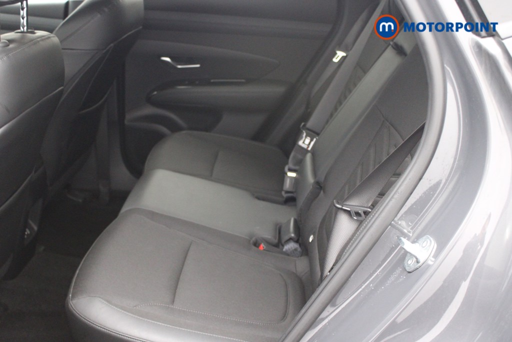 Hyundai Tucson Premium Automatic Petrol Plug-In Hybrid SUV - Stock Number (1547372) - 2nd supplementary image