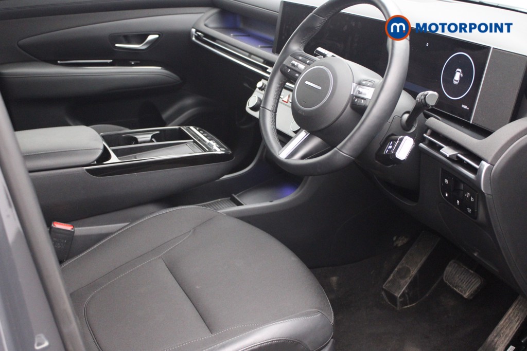 Hyundai Tucson Premium Automatic Petrol Plug-In Hybrid SUV - Stock Number (1547372) - 3rd supplementary image
