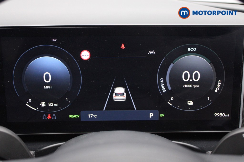 Hyundai Tucson Premium Automatic Petrol Plug-In Hybrid SUV - Stock Number (1547372) - 4th supplementary image