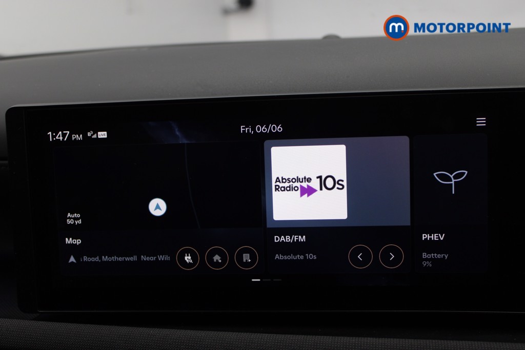 Hyundai Tucson Premium Automatic Petrol Plug-In Hybrid SUV - Stock Number (1547372) - 5th supplementary image