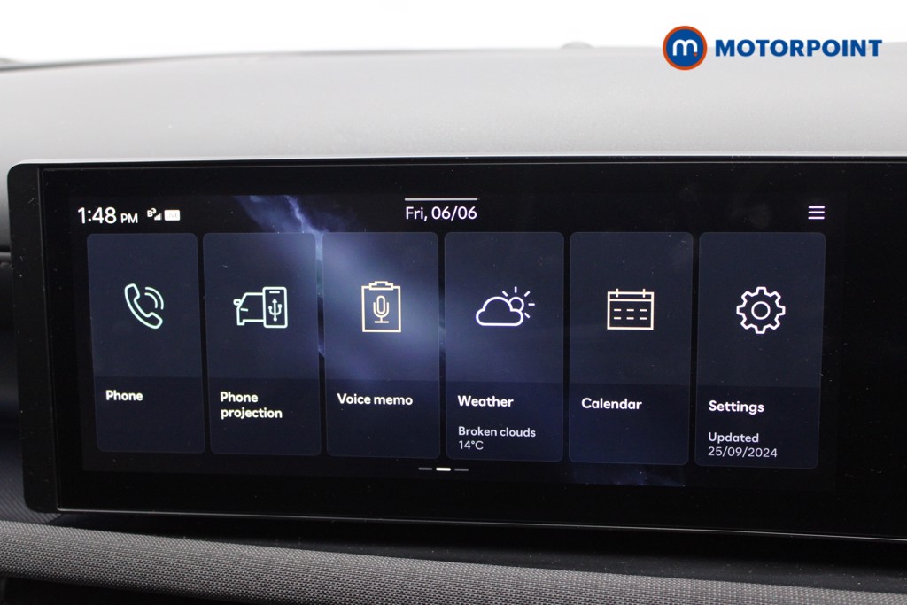Hyundai Tucson Premium Automatic Petrol Plug-In Hybrid SUV - Stock Number (1547372) - 6th supplementary image