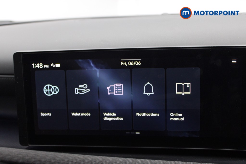 Hyundai Tucson Premium Automatic Petrol Plug-In Hybrid SUV - Stock Number (1547372) - 7th supplementary image