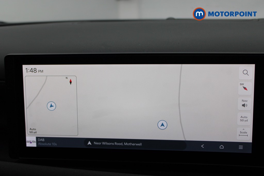 Hyundai Tucson Premium Automatic Petrol Plug-In Hybrid SUV - Stock Number (1547372) - 8th supplementary image