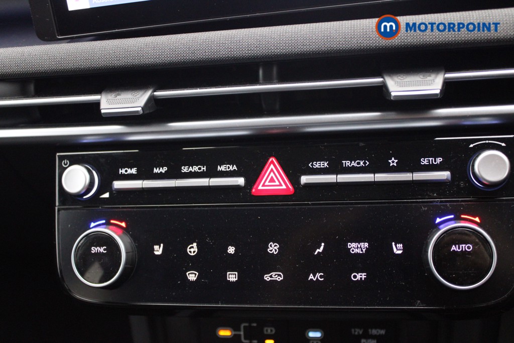 Hyundai Tucson Premium Automatic Petrol Plug-In Hybrid SUV - Stock Number (1547372) - 9th supplementary image