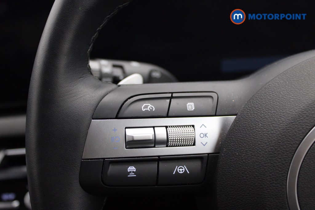 Hyundai Tucson Premium Automatic Petrol Plug-In Hybrid SUV - Stock Number (1547372) - 12th supplementary image
