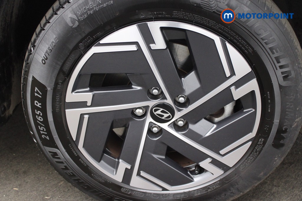 Hyundai Tucson Premium Automatic Petrol Plug-In Hybrid SUV - Stock Number (1547372) - 18th supplementary image