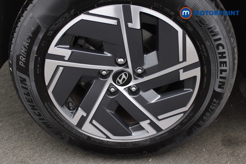 Hyundai Tucson Premium Automatic Petrol Plug-In Hybrid SUV - Stock Number (1547372) - 19th supplementary image