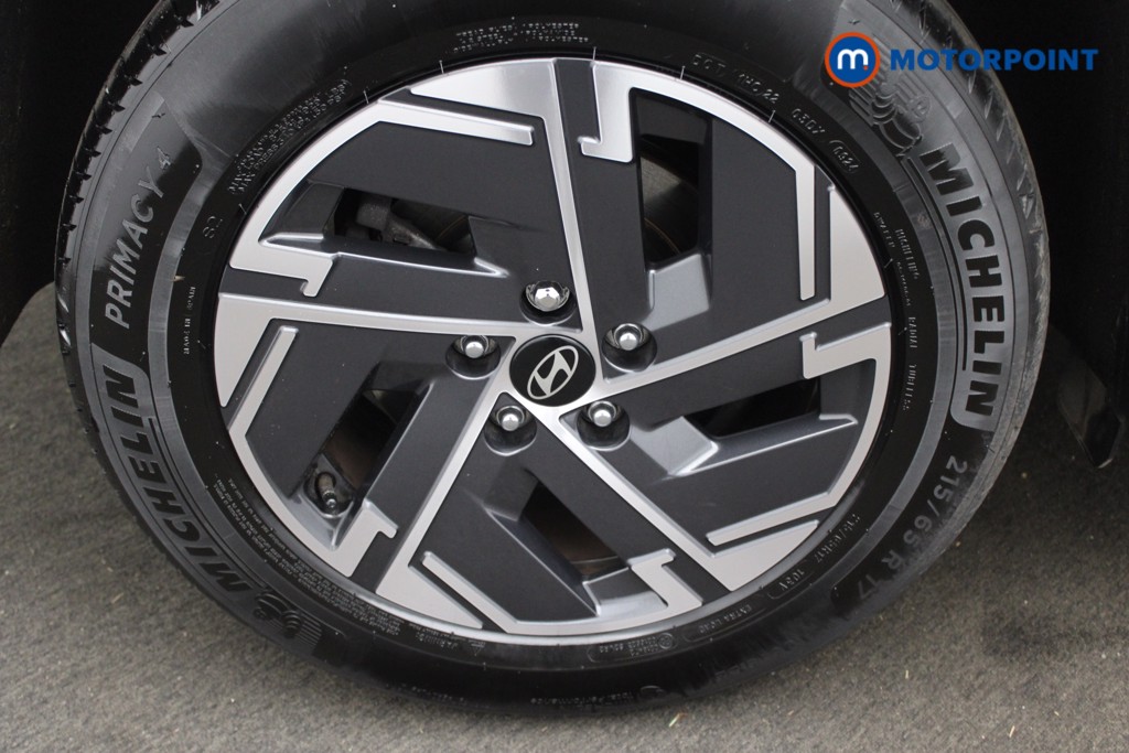 Hyundai Tucson Premium Automatic Petrol Plug-In Hybrid SUV - Stock Number (1547372) - 20th supplementary image