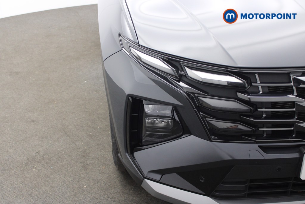 Hyundai Tucson Premium Automatic Petrol Plug-In Hybrid SUV - Stock Number (1547372) - 22nd supplementary image