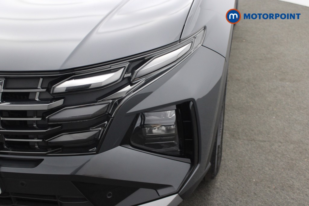 Hyundai Tucson Premium Automatic Petrol Plug-In Hybrid SUV - Stock Number (1547372) - 23rd supplementary image