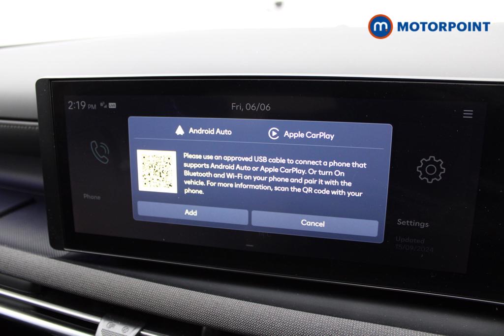 Hyundai Tucson Premium Automatic Petrol Plug-In Hybrid SUV - Stock Number (1547392) - 2nd supplementary image