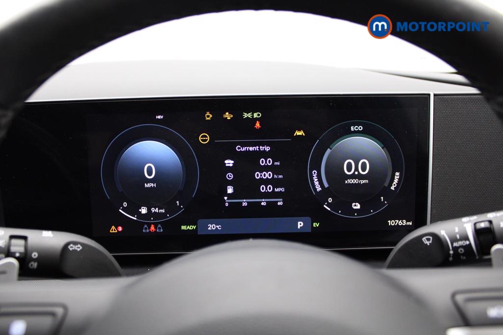 Hyundai Tucson Premium Automatic Petrol Plug-In Hybrid SUV - Stock Number (1547392) - 4th supplementary image