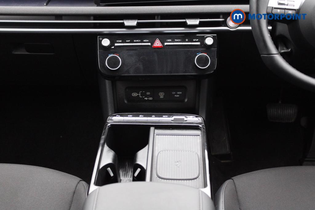 Hyundai Tucson Premium Automatic Petrol Plug-In Hybrid SUV - Stock Number (1547392) - 5th supplementary image