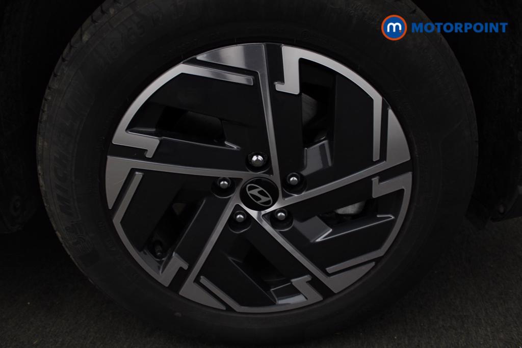 Hyundai Tucson Premium Automatic Petrol Plug-In Hybrid SUV - Stock Number (1547392) - 10th supplementary image