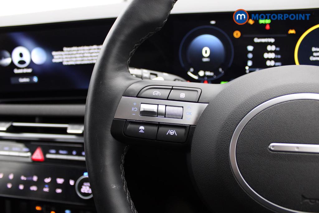 Hyundai Tucson Premium Automatic Petrol Plug-In Hybrid SUV - Stock Number (1547392) - 14th supplementary image
