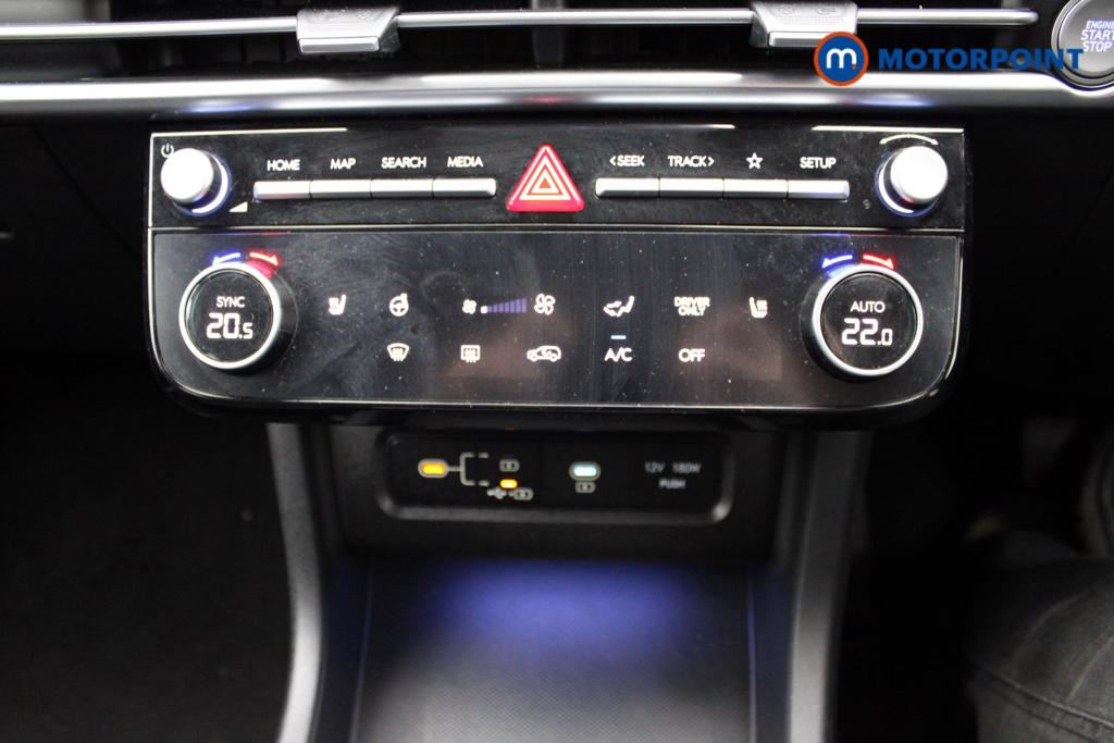 Hyundai Tucson Premium Automatic Petrol Plug-In Hybrid SUV - Stock Number (1547392) - 16th supplementary image