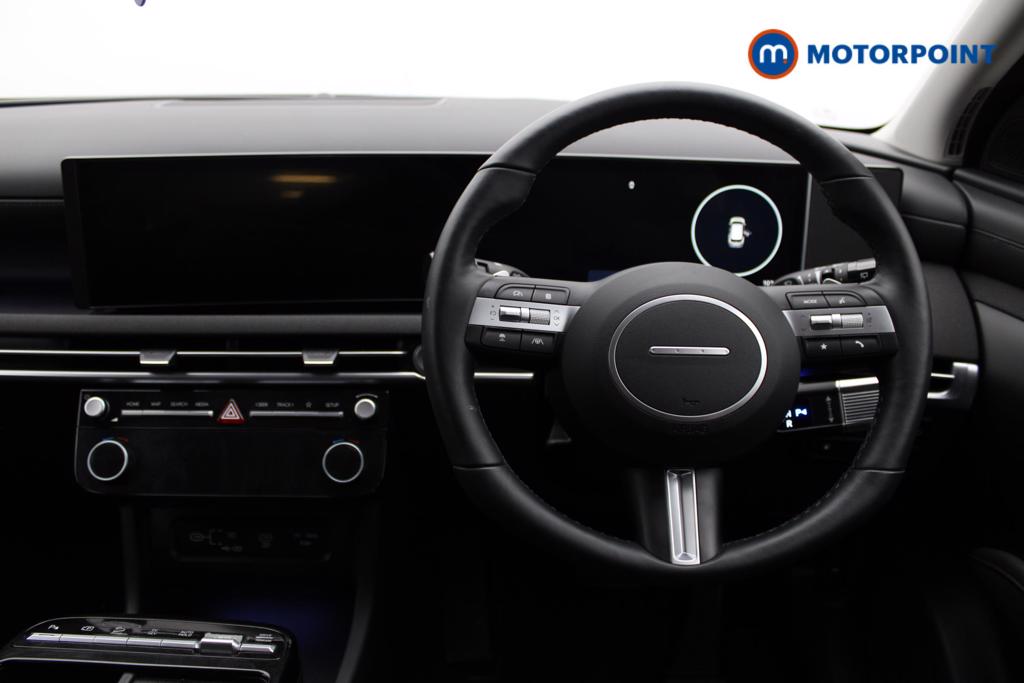 Hyundai Tucson Premium Automatic Petrol Plug-In Hybrid SUV - Stock Number (1547392) - 1st supplementary image