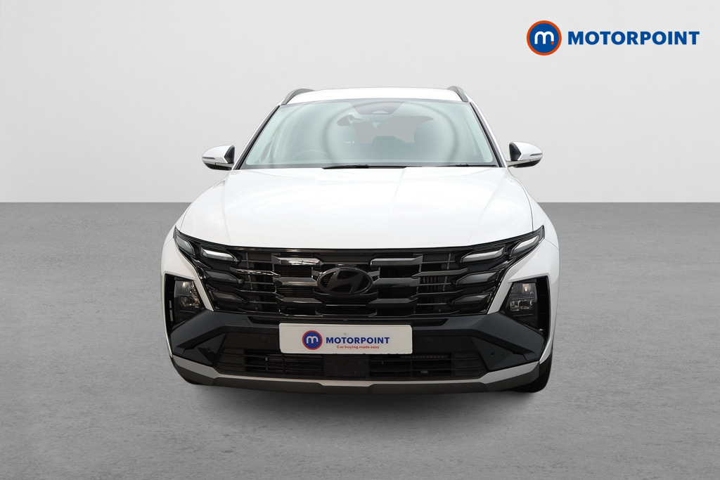 Hyundai Tucson Premium Automatic Petrol Plug-In Hybrid SUV - Stock Number (1547392) - Front bumper