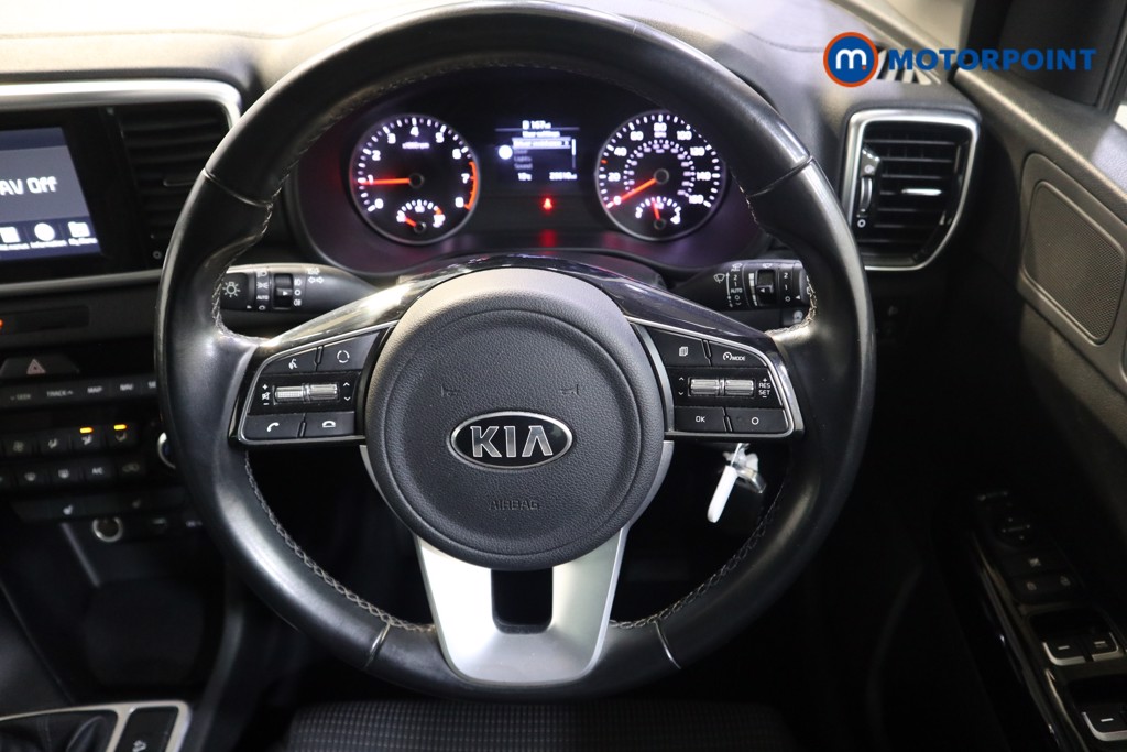 KIA Sportage 2 Manual Petrol SUV - Stock Number (1547505) - 2nd supplementary image