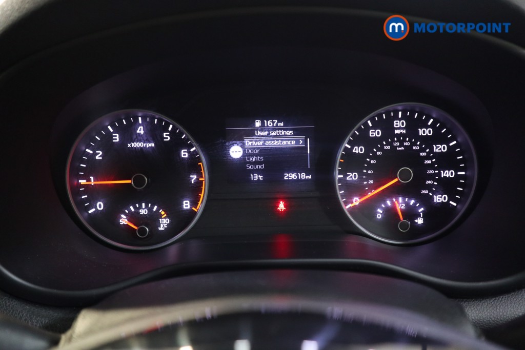 KIA Sportage 2 Manual Petrol SUV - Stock Number (1547505) - 5th supplementary image