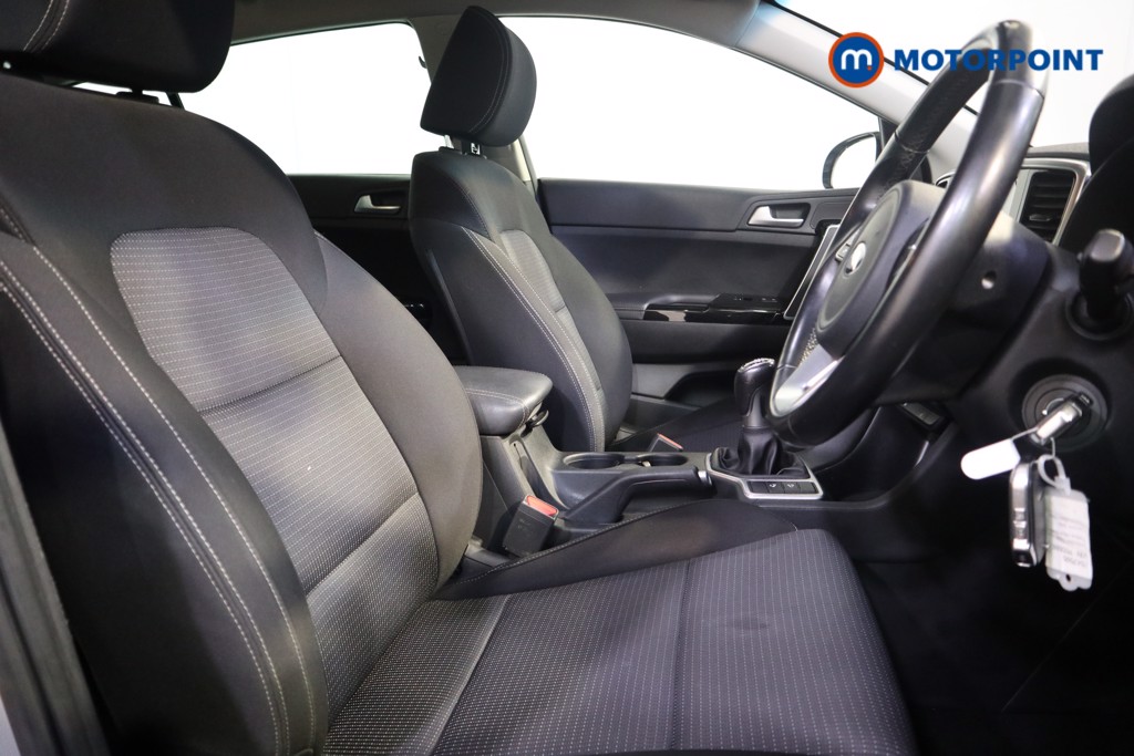 KIA Sportage 2 Manual Petrol SUV - Stock Number (1547505) - 11th supplementary image