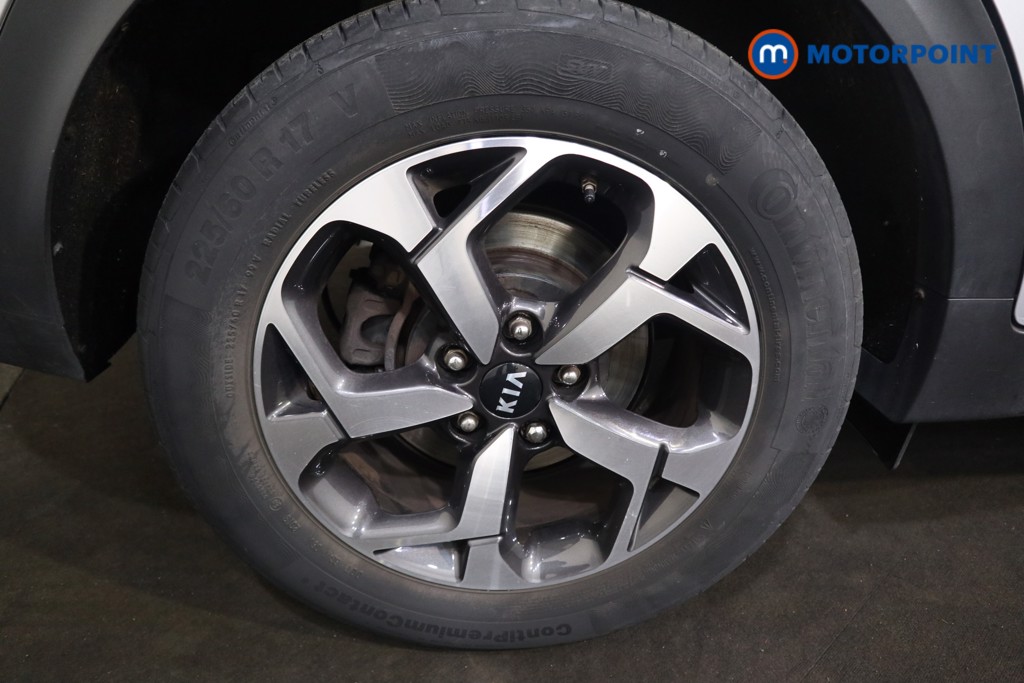 KIA Sportage 2 Manual Petrol SUV - Stock Number (1547505) - 14th supplementary image