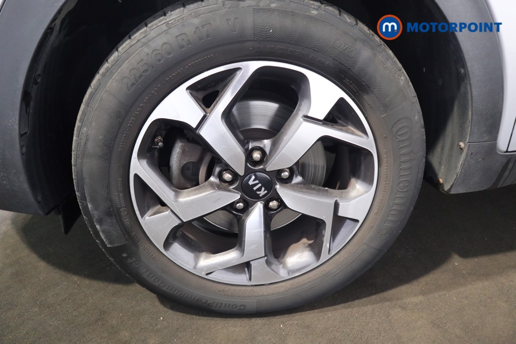 KIA Sportage 2 Manual Petrol SUV - Stock Number (1547505) - 16th supplementary image