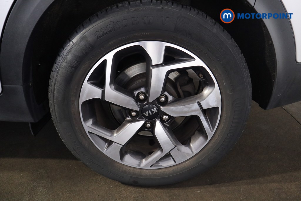 KIA Sportage 2 Manual Petrol SUV - Stock Number (1547505) - 17th supplementary image