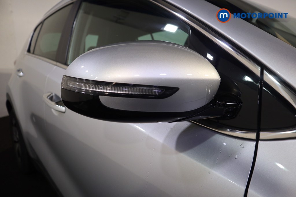 KIA Sportage 2 Manual Petrol SUV - Stock Number (1547505) - 22nd supplementary image