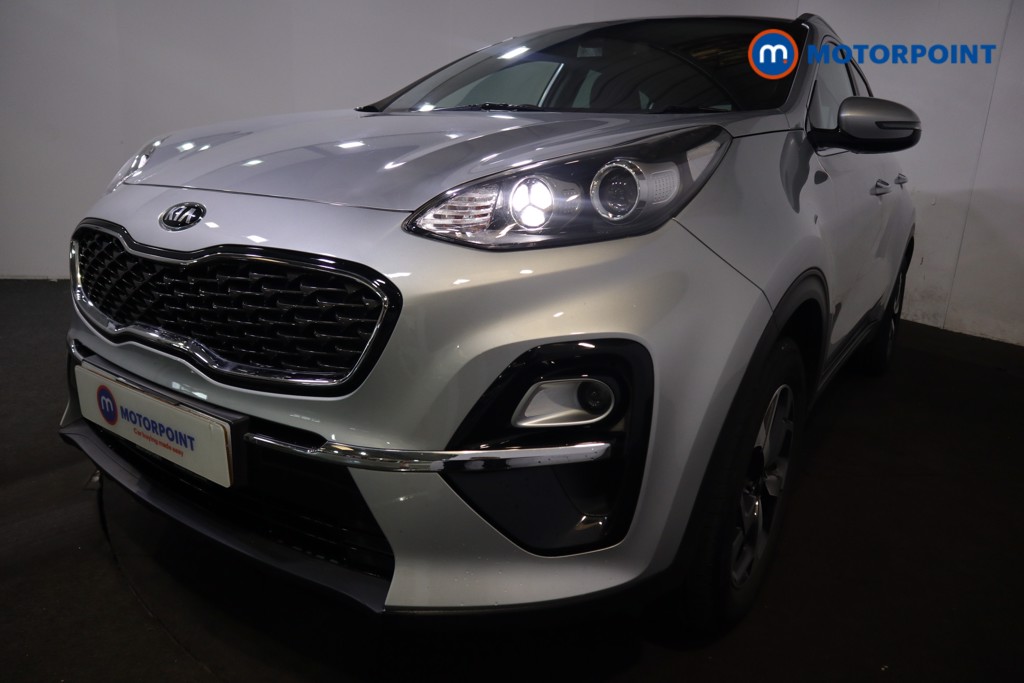 KIA Sportage 2 Manual Petrol SUV - Stock Number (1547505) - 24th supplementary image