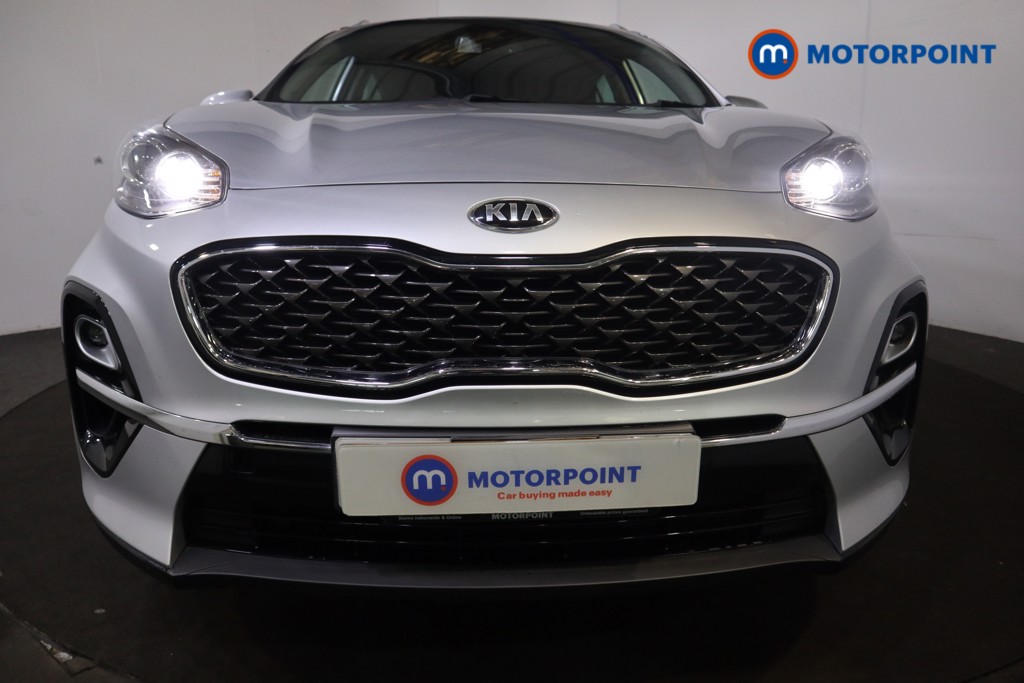 KIA Sportage 2 Manual Petrol SUV - Stock Number (1547505) - 25th supplementary image