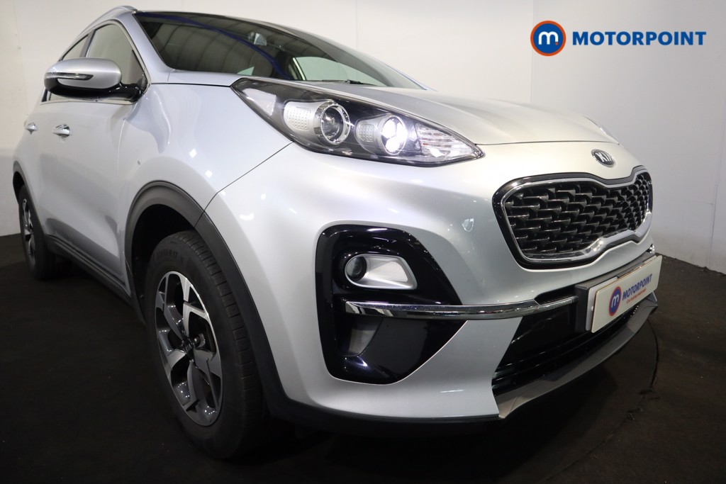 KIA Sportage 2 Manual Petrol SUV - Stock Number (1547505) - 26th supplementary image