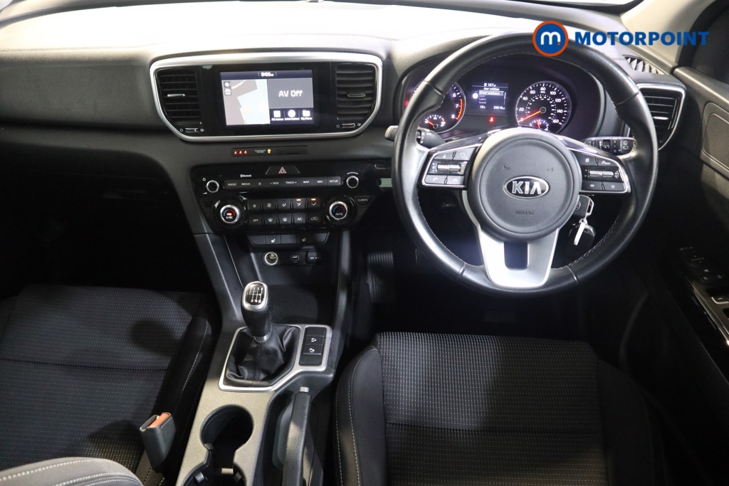 KIA Sportage 2 Manual Petrol SUV - Stock Number (1547505) - 1st supplementary image