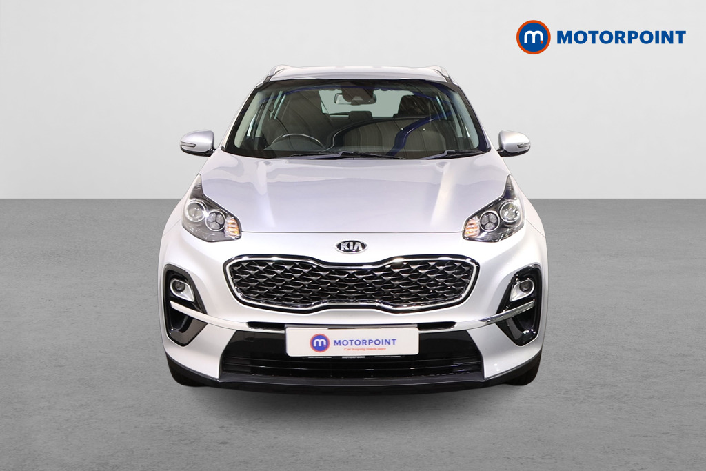 KIA Sportage 2 Manual Petrol SUV - Stock Number (1547505) - Front bumper