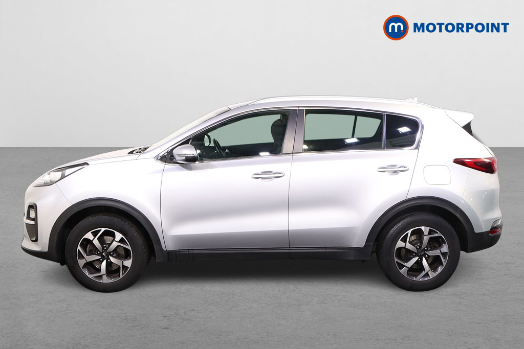 KIA Sportage 2 Manual Petrol SUV - Stock Number (1547505) - Passenger side