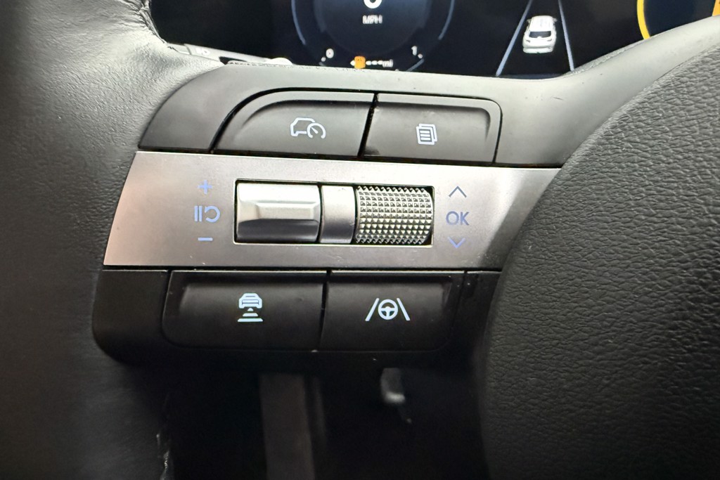 Hyundai Tucson Premium Automatic Petrol-Electric Hybrid SUV - Stock Number (1547552) - 4th supplementary image