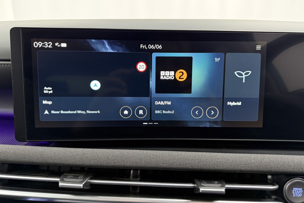 Hyundai Tucson Premium Automatic Petrol-Electric Hybrid SUV - Stock Number (1547552) - 7th supplementary image