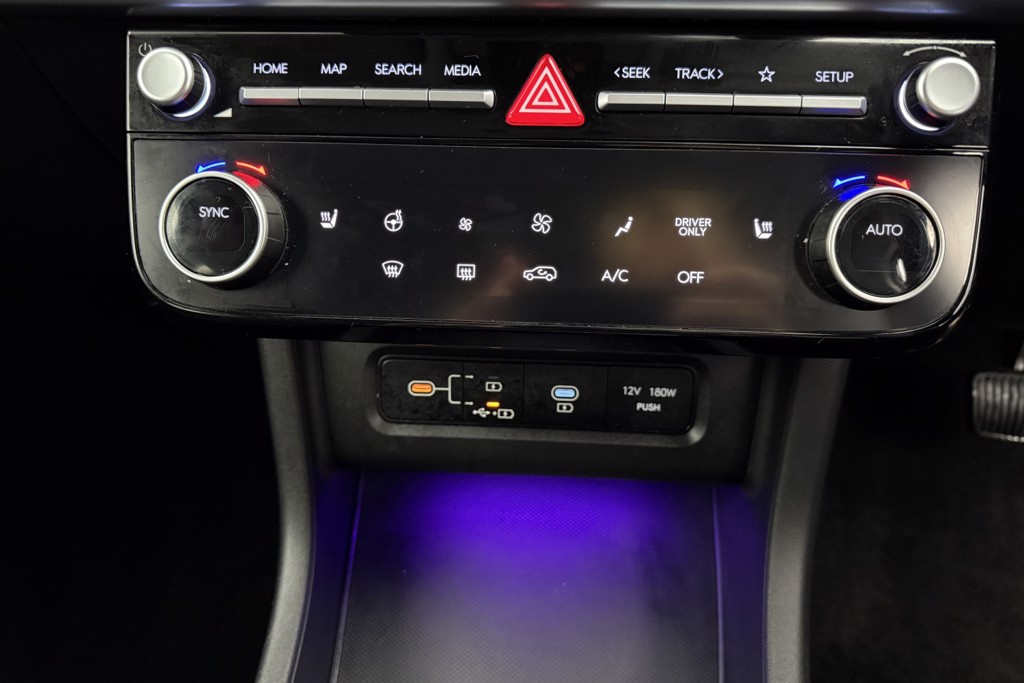 Hyundai Tucson Premium Automatic Petrol-Electric Hybrid SUV - Stock Number (1547552) - 11th supplementary image