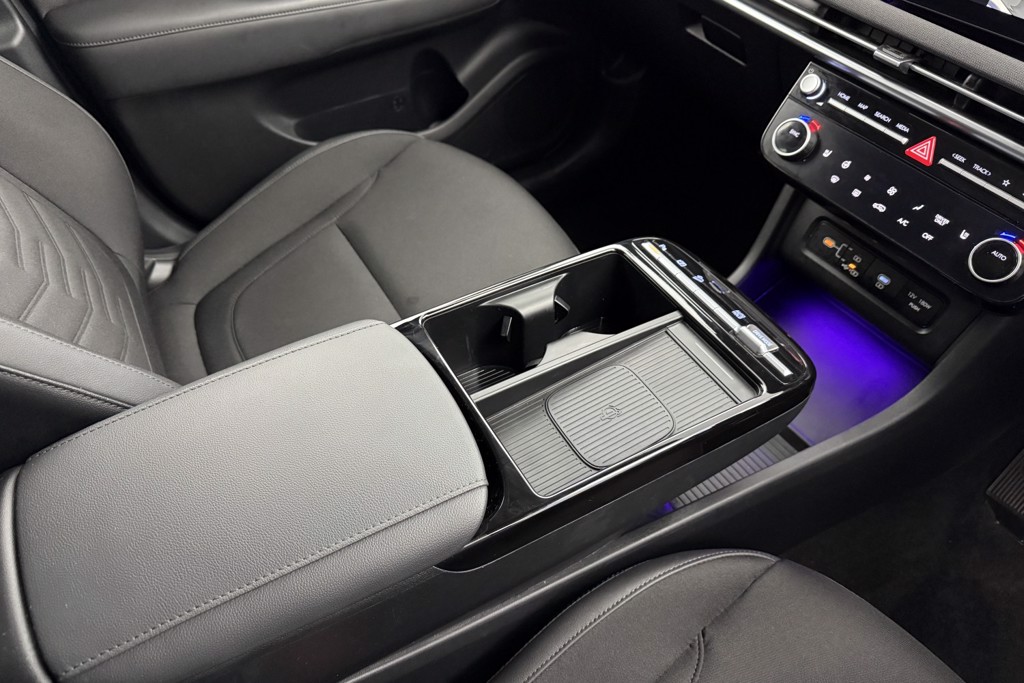 Hyundai Tucson Premium Automatic Petrol-Electric Hybrid SUV - Stock Number (1547552) - 12th supplementary image